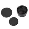 Camera Lens Scratchproof Solid Telephoto Lens External Camera view 3