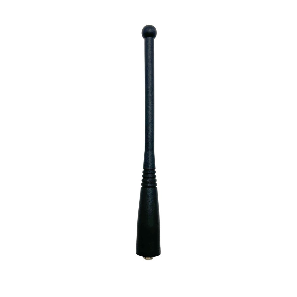 5 Pack NAE6549 Whip Antenna UHF 403-520MHz 5.2 Inch for XTS1500 XTS2500 XTS3000 XTS3500 XTS5000 HT1000 JT1000 PR1500 Two Way Radio