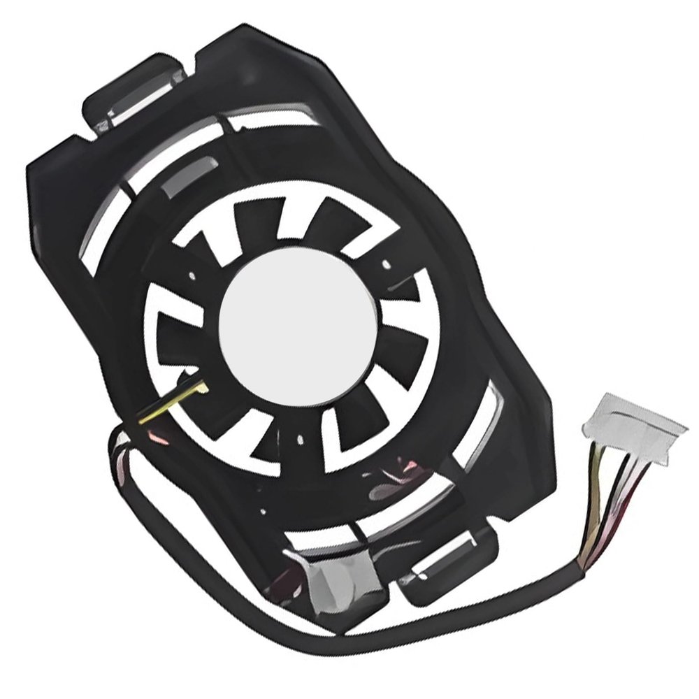 1FY04010E12S 37mm 12V 0.03A 6 Pin Graphics Card Cooling Fan Replacement for ZOTAC RTX 2060 2070 2070SUPER 2080 2080Ti Plus RGB Video Card Cooler Fans (A)