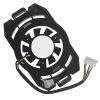 1FY04010E12S 37mm 12V 0.03A 6 Pin Graphics Card Cooling Fan Replacement for ZOTAC RTX 2060 2070 2070SUPER 2080 2080Ti Plus RGB Video Card Cooler Fans (A) view 1