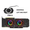 1FY04010E12S 37mm 12V 0.03A 6 Pin Graphics Card Cooling Fan Replacement for ZOTAC RTX 2060 2070 2070SUPER 2080 2080Ti Plus RGB Video Card Cooler Fans (A) view 2