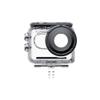 Diving Case for Insta360 GO 3, 60m Waterproof Camera Case Underwater Photography Housings for Water Sports Swimming Diving Protective, Glass Optics Safe and Secure view 1