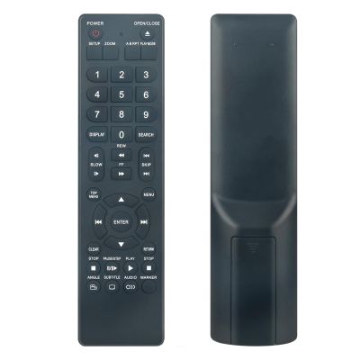 SE-R0167 New Replacement Remote Control fit for Toshiba DVD Player SDK750 SDK750SU SD-K750 SD-K750SU
