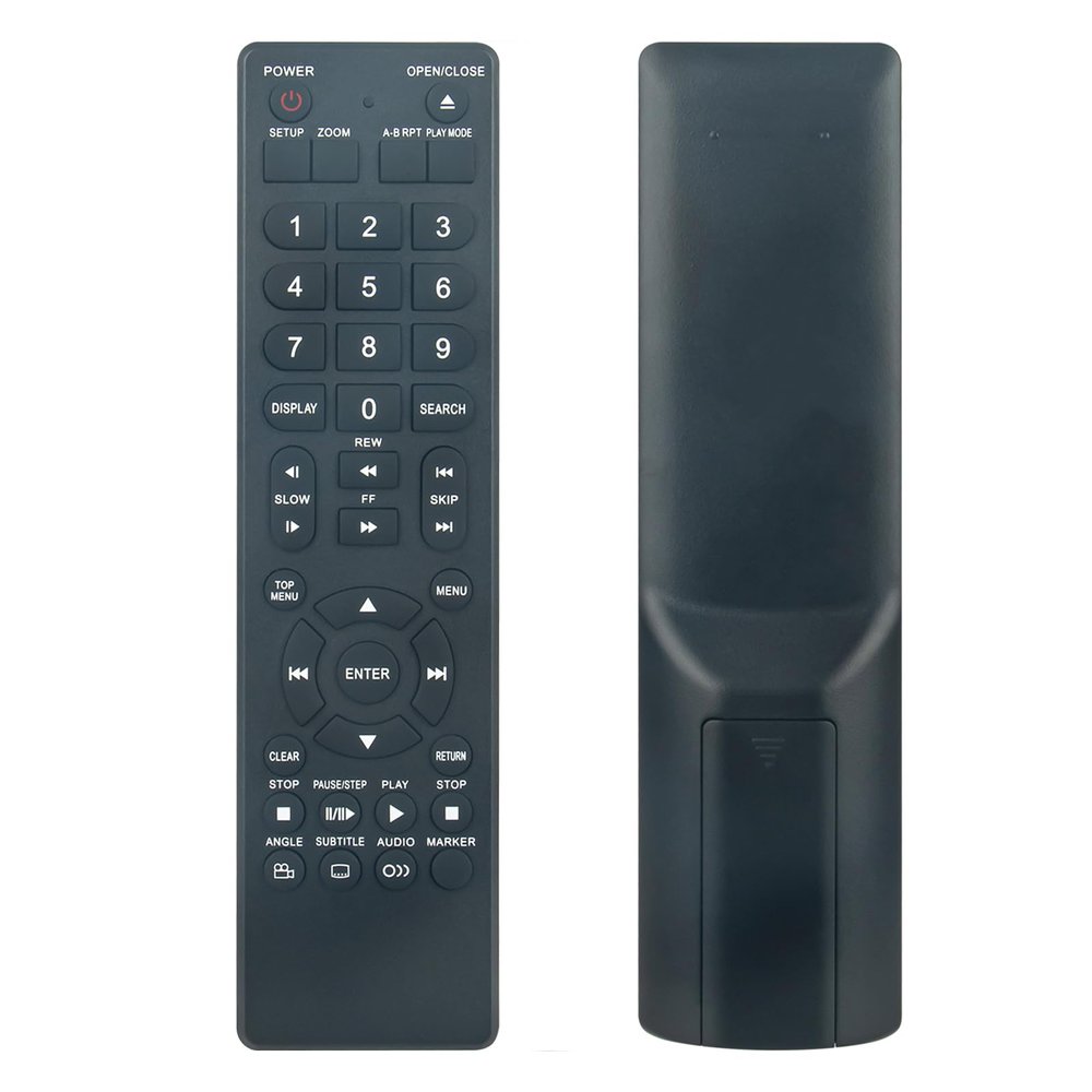 SE-R0167 New Replacement Remote Control fit for Toshiba DVD Player SDK750 SDK750SU SD-K750 SD-K750SU