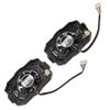 1FY04010E12S 37mm 12V 0.03A 6 Pin Graphics Card Cooling Fan Replacement for ZOTAC RTX 2060 2070 2070SUPER 2080 2080Ti Plus RGB Video Card Cooler Fans (2PC) view 3