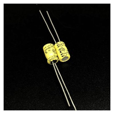 10pcs 10uF 16V CE-BP 4x7mm 16V10uF Bipolar Audio Capacitor