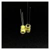 10pcs 10uF 16V CE-BP 4x7mm 16V10uF Bipolar Audio Capacitor view 2