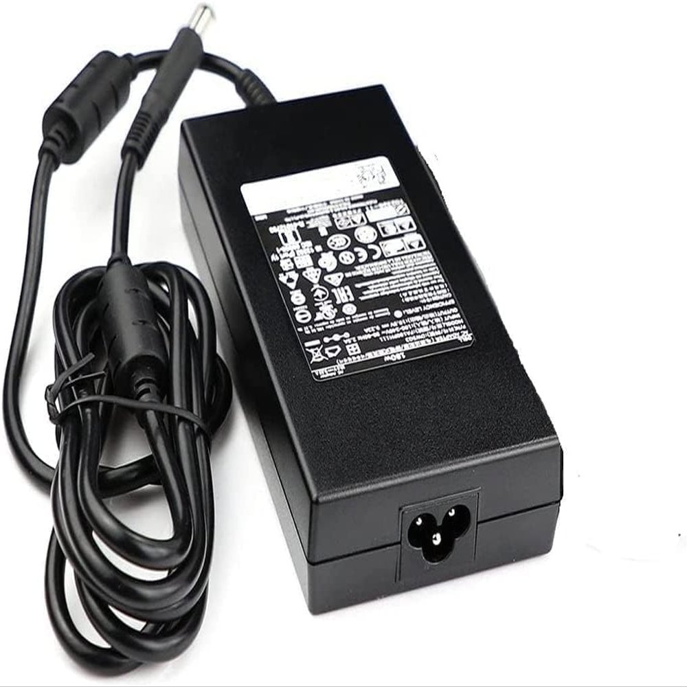 180w 9.23a AC Charger DA180PM111 Laptop Adapter Fit for Dell M14X M15x Precision M4800 M6300 M6600 M6700 M6800 with Power Cable