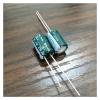 10pcs 470uF 16V RE3 Series 8x11.5mm 16V470uF Audio Capacitor view 1