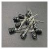 10pcs 10uF 16V BP 5x7mm 16V10uF Bipolar Audio Capacitor view 1