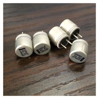 10pcs 680uF 4V Series 8x9mm Low ESR Original 4V680uF VGA/Motherboard Capacitor