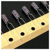 10pcs 100uF 10V RA2 Series 5x11mm 10V100uF Audio Capacitor view 1