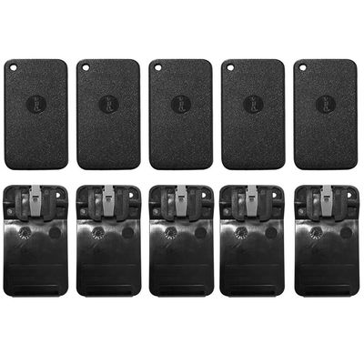 10Pack RLN6509 Black Replacement Belt Clip Compatible with Minitor VI 6 Pager