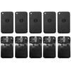 10Pack RLN6509 Black Replacement Belt Clip Compatible with Minitor VI 6 Pager view 1