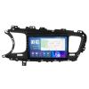 Android 12 Car Stereo for KIA Optima K5 2013-2015 9" Touchscreen in-Dash, with GPS Navigation, Bluetooth, WiFi/USB Tethering, Fm/Am, Wireless Carplay, Wireless Android Auto view 1