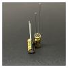 10pcs 10uF 63V Series 5x11mm 63V10uF HiFi Audio Capacitor view 2