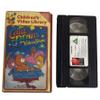 The Care Bears - Battle The Freeze Machine - Vestron Video - LR2200 - Kids - Pal - VHS view 1