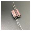 10pcs 120uF 25V Series 6x15mm Low Impedance 25V120uF Audio Capacitor view 1