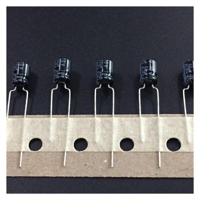 20pcs 56uF 10V 5x7mm 10V56uF Audio Capacitor