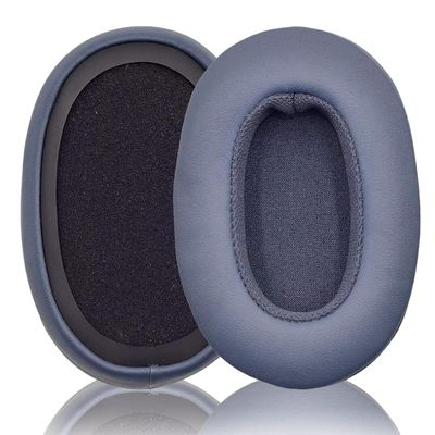 Replacement Ear Pads Compatible with Skullcandy Crusher Wireless/Crusher360/Hesh3/Hesh ANC/Hesh Evo/Venue ANC/Crusher Evo/Crusher ANC Headphones, ice Gel Ear Pads (Black)