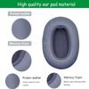 Replacement Ear Pads Compatible with Skullcandy Crusher Wireless/Crusher360/Hesh3/Hesh ANC/Hesh Evo/Venue ANC/Crusher Evo/Crusher ANC Headphones, ice Gel Ear Pads (Black) view 3