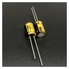 10pcs 1000uF 6.3V Series 8x11.5mm 6.3V1000uF HiFi Audio Aluminum Electrolytic Capacitor view 1