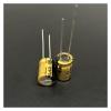 10pcs 1000uF 6.3V Series 8x11.5mm 6.3V1000uF HiFi Audio Aluminum Electrolytic Capacitor view 2
