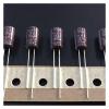 10pcs 100uF 25V Series 6.3x11mm Low Impedance Original 25V100uF Motherboard Capacitor view 1