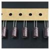 10pcs 100uF 25V Series 6.3x11mm Low Impedance Original 25V100uF Motherboard Capacitor view 2