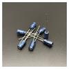 10pcs 4.7uF 35V R2B Series 5x11mm 35V4.7uF RBP2 Bipolar Audio Capacitor view 2
