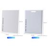 Induction ID White Card EM4100 Read-only Chip 125KHZ RFID Card for Access Control Attendance Door Opening (Thick Card, 10) view 2