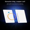Induction ID White Card EM4100 Read-only Chip 125KHZ RFID Card for Access Control Attendance Door Opening (Thick Card, 10) view 4