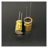 5pcs 470uF 63V Series 12.5x20mm 63V470uF HiFi Audio Capacitor view 1