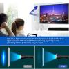AIZYR 60/65 Inch Anti Blue Light & Anti Glare TV Screen Protector,Anti-UV Blue Light Blocking That Relieve Eye Strain and Help You Sleep Better,60in(L1327mm*W749mm) view 2