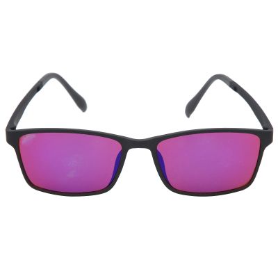 UPQRSG Color Blind Glasses for Red Green Blindness, Enhanced Color Correction Glasses, Weakness Eyesight Improvement, Used for Indoor and Outdoor Color Abnormalities