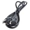 Jantoy AC Power Cord Outlet Socket Cable Plug Lead Compatible with TC Electronic Studio Konnekt 48 with Remote Rackmount Audio Interface view 1