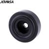 JEMOSA 4PCS Aluminum Amplifier Feet Shock Absorber Turntable Feet 30x10mm Audio CD HiFi Speaker Isolation Feet Pad Speaker Spikes Stand feet (Black) view 4