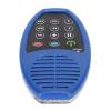 Cuifati Portable Bible Player,Solar Charging Intelligent Sound Volume Bible Reader,Built in 4G Capacity,Solar Charging HiFi Sound Player (Blue) view 1