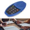 Cuifati Portable Bible Player,Solar Charging Intelligent Sound Volume Bible Reader,Built in 4G Capacity,Solar Charging HiFi Sound Player (Blue) view 2