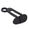 Shutter Cable Rubber Top Cover Rubber Shutter Cable Rubber Lid Lid Digital Camera Repair Part for D800 D800E Cameras view 1