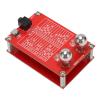Morse Code Telegraph Key, Automatic Telegraph Key with Magnet Fixed Base, Standard 3.5mm Output, CW Automatic, for Physical Teaching, Morse Code Communication view 1