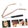1 Pair Stable Arm Legs Metal Temple Glasses view 2