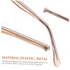 1 Pair Stable Arm Legs Metal Temple Glasses view 4