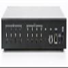 Opticis OHM-44UHD HDMI 2.0 4X4 Matrix Switch; Provides User-Friendly EDID Management Tools with 4 Slots for User-Created EDIDs, and EDID Bypass Support; HDCP 2.2 Compliant view 2