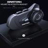 Martian Motocycle Helmet Wireless Bluetooth Headset BlueT-S2 Plus IP67 Waterproof /1000M Intercom/FM Radio/ Moto Biking & Skiiing/2 in 1 Microphone/6 Riders Intercom/ view 2