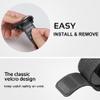 SCHIK 26 20 22mm Nylon Watch Band For Garmin Fenix 7X 6X Pro 7 7S 6 6S 5X 5 5S Plus/Venu 2 Plus Hook and Loop Quick Dry Strap (Color : Gray, Size : 26mm) view 4