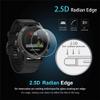 ANZOAT 3-Pack Tempered Glass Screen Protector for Garmin Fenix 5 Premium Clear Screen Protective Film for Garmin Fenix 5X 5S (Size : For Fenix 5X) view 2