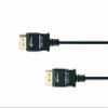 Opticis DPOC-14NP15 DisplayPort1.4 Active Optical Cable; Enables to Transmit Up to 8K DSC(7680x4320) at 60Hz Signal; Supports 3D Contents Transmission; Plenum Graded Jacket view 1