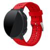 MGTCAR Watchband For Garmin Forerunner 230 620 235 735 735 XT Sport Smart Watch Replacement Bracelet Silicone Wrist Strap Watch Band (Color : Yellow) view 3