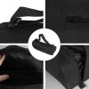 UKCOCO Portable Tripod Carrying Case Lightweight Camera Tripod Organizer Bag with Adjustable Shoulder Strap and Drawstring Closure 19.68X4.72X4.72 Inches view 4